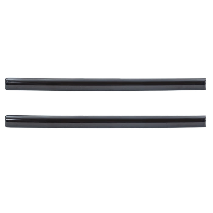 Smoked LED Grille Amber Lights W/ Sequential Turn Signal For 2024+ Ford F150 XLT | American Modified