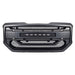 Armor Grille W/ Off-Road Lights - Matte Black For 2016-2018 GMC Sierra 1500｜American Modified