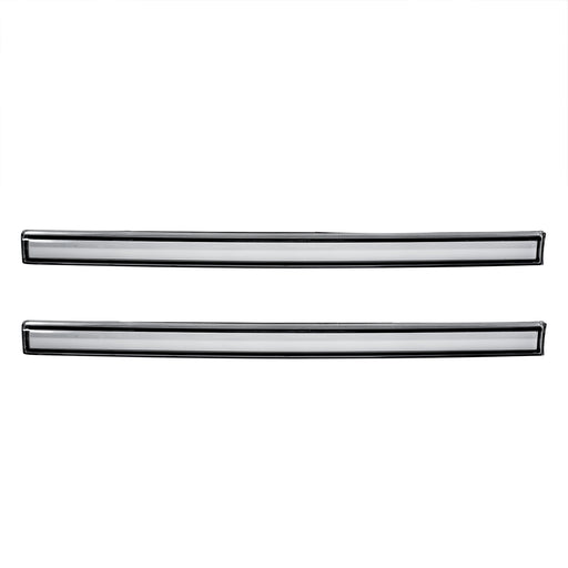 LED Grille Lights W/ Sequential Turn Signal For 2024+ Ford F150 XLT | American Modified