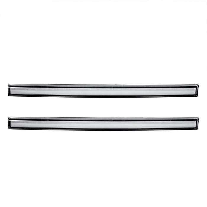 LED Grille Lights W/ Sequential Turn Signal For 2024+ Ford F150 XLT | American Modified