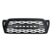 TRD PRO Style Grille W/ LED Off-Road Lights - Matte Black For 2005-2011 Toyota Tacoma | American Modified