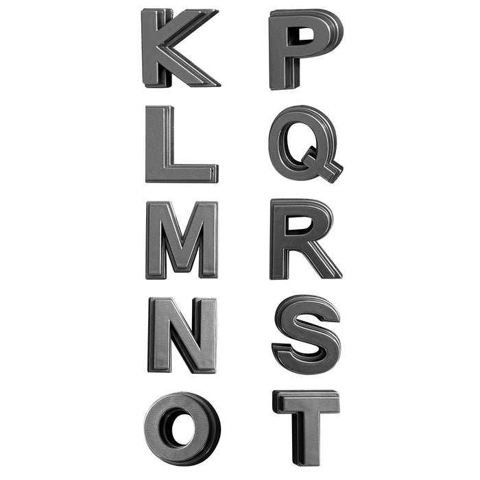 A-Z 26 Letters - For 24+ Toyota Tacoma | American Modified