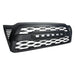 TRD PRO Style Grille W/ LED Off-Road Lights - Matte Black For 2005-2011 Toyota Tacoma | American Modified
