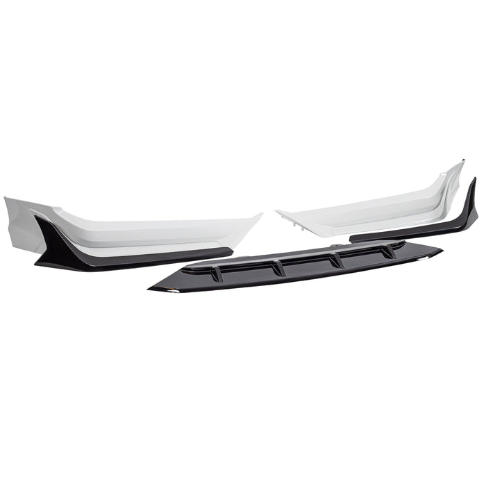 Front Lip Spoiler For 2021-2023 Honda Accord