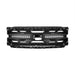 Armor Grille - Matte Black For 2024+ Ford F150 XLT/ STX | American Modified