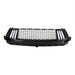 Upper Grille W/ Tri-LED DRL & Turn Signal - Glossy Black For 24+ Ford Mustang | American Modified