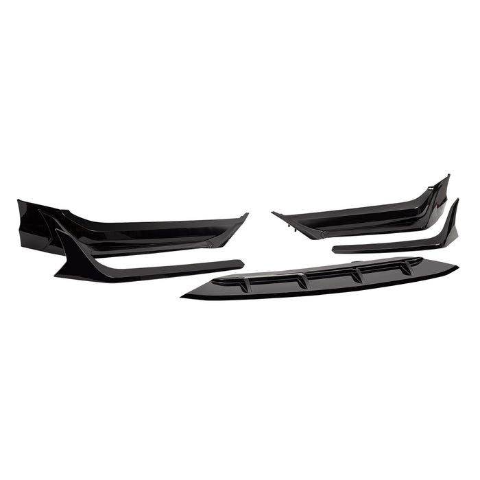 Front Lip Spoiler For 2021-2023 Honda Accord