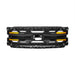 Armor Grille - Matte Black For 2024+ Ford F150 XLT/ STX | American Modified