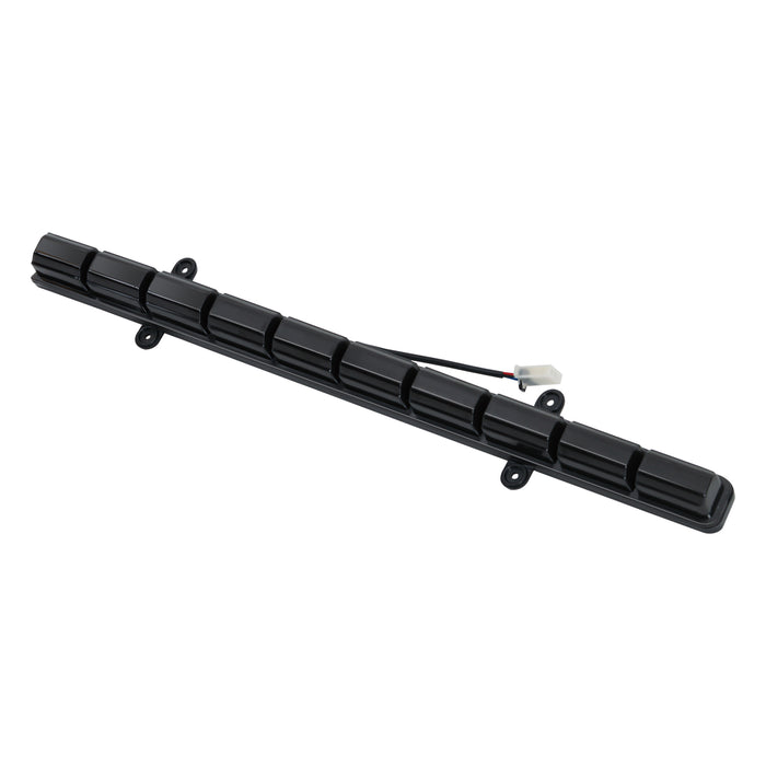 Smoked LED Amber Lights w/ Sequential Turn Signal For 24+ Ford F150 Tremor | AMERICAN MODIFIED