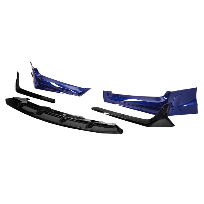 Front Lip Spoiler For 2021-2023 Honda Accord