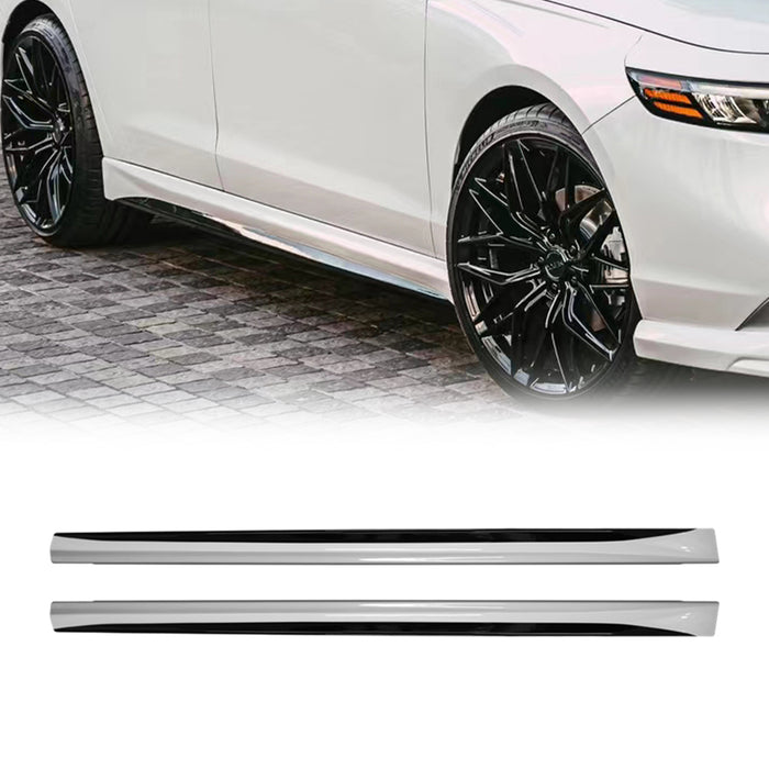 Body Kit For 2023-2026 11th Honda Accord Sedan | American Modified