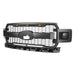 Raptor Style Mesh Grille W/ Amber Lights & Emblem Base For 2018-2020 Ford F150| In Stock On Sep 15｜American Modified