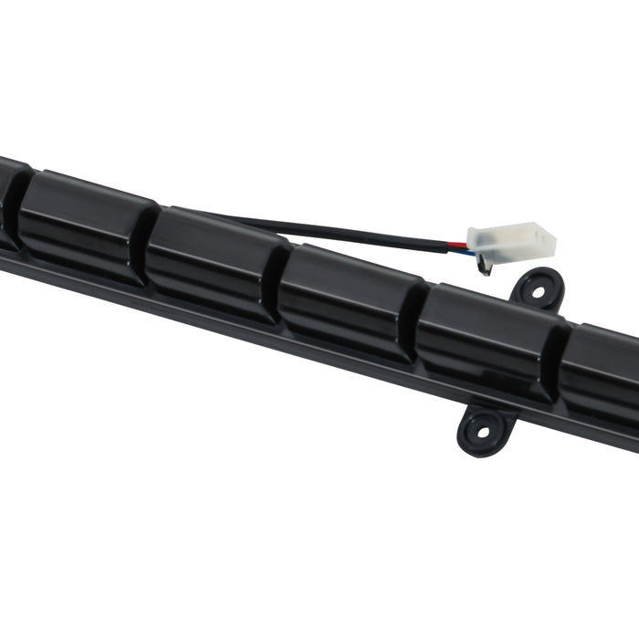 Smoked LED Amber Lights w/ Sequential Turn Signal For 24+ Ford F150 Tremor | AMERICAN MODIFIED