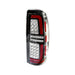 Chrome LED Tail Lights-Clear Lens for 99-06 Chevy Silverado & 99- 02 GMC Sierra 1500 2500 3500(DOT Approved) | American Modified