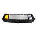Upper Grille W/ Tri-LED DRL & Turn Signal - Glossy Black For 24+ Ford Mustang | American Modified