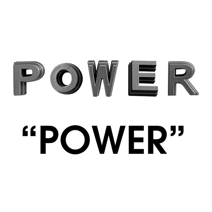 A-Z 26 Letters - For 24+ Toyota Tacoma | American Modified