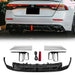 Body Kit For 2023-2026 11th Honda Accord Sedan | American Modified