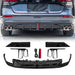 Body Kit For 2023-2026 11th Honda Accord Sedan | American Modified