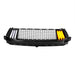 Upper Grille W/ Tri-LED DRL & Turn Signal - Glossy Black For 24+ Ford Mustang | American Modified