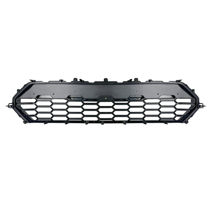 Front Grille W/ Off-Road Lights - Matte Black For 2024+ Toyota Tacoma