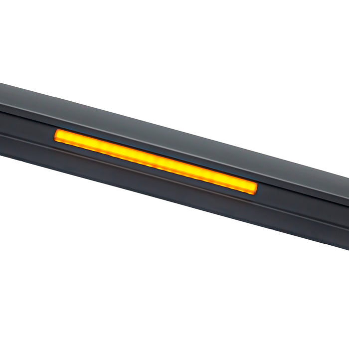 Protector Stone Guard W/ Amber LED Lights For 21+ Bronco | American Modified