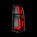 Chrome LED Tail Lights-Clear Lens for 99-06 Chevy Silverado & 99- 02 GMC Sierra 1500 2500 3500(DOT Approved) | American Modified