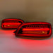 LED Tail Lights w/ Sequential Turn Signal Lights For Honda S2000 AP2 (Chassis 04-09) | American Modified
