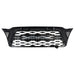 TRD PRO Style Grille W/ LED Off-Road Lights - Matte Black For 2005-2011 Toyota Tacoma | American Modified