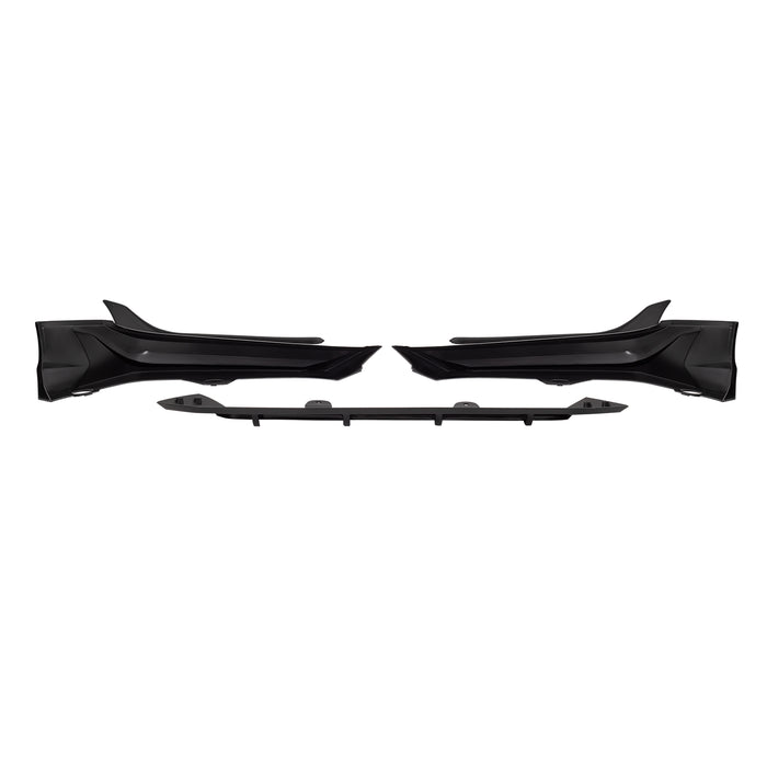 Front Lip Spoiler For 2021-2023 Honda Accord