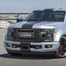 Armor Grille W/Off-Road Lights - Matte Black For 2017-2019 Ford F250/350| American Modified