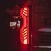 Smoked LED Tail Lights W/ Start Animation For 2019–2026 Chevy Silverado 1500 & 2020–2026 Silverado 2500HD/3500HD | American Modified