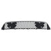 Boss 302 Style Grille W/DRL and Turn Signal & Fog Light Deletes - Glossy Black for 2013-2014 Ford Mustang|American Modified