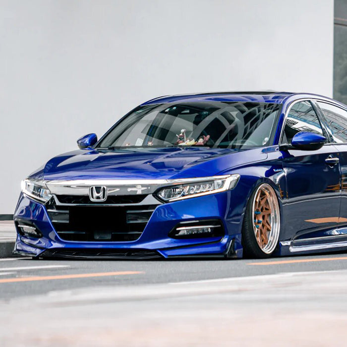 Front Lip Spoiler For 2018-2020 Honda Accord