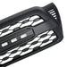 TRD PRO Style Grille W/ LED Off-Road Lights - Matte Black For 2005-2011 Toyota Tacoma | American Modified