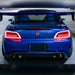 LED Tail Lights w/ Sequential Turn Signal Lights For Honda S2000 AP2 (Chassis 04-09) | American Modified