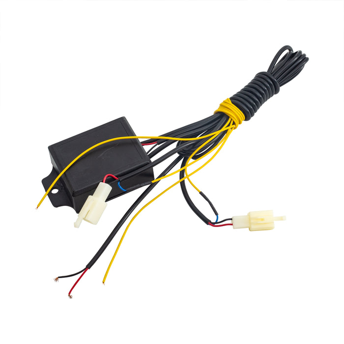 LED Front Bumper Fog Light Covers W/ Turn signal For 18+ Jeep Wrangler JL & Gladiator JT | American Modified