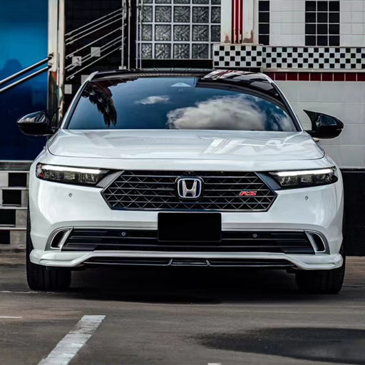 Front Lip Spoiler For 2023-2026 11th Honda Accord Sedan | American Modified