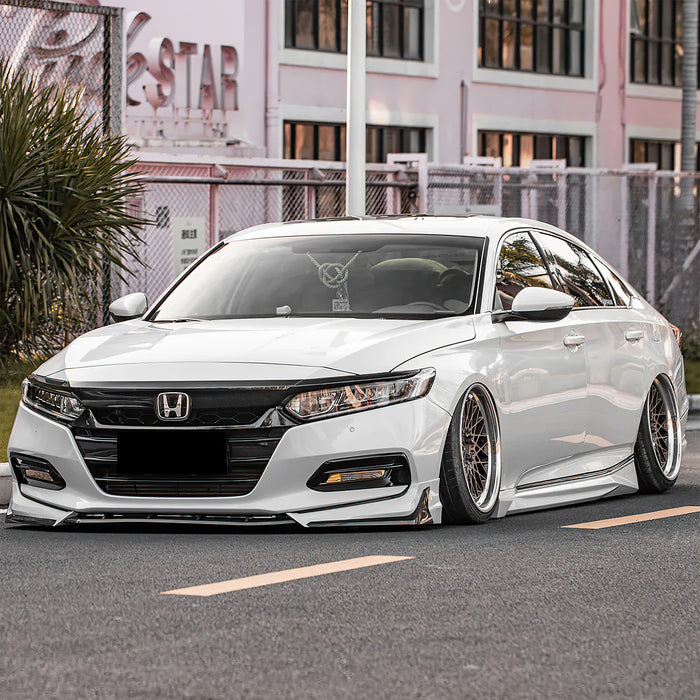 Front Lip Spoiler For 2021-2023 Honda Accord