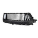 Knife Style Front Upper Grille W/ LED DRL and Turn Signals For 24+ Ford Mustang | American Modified