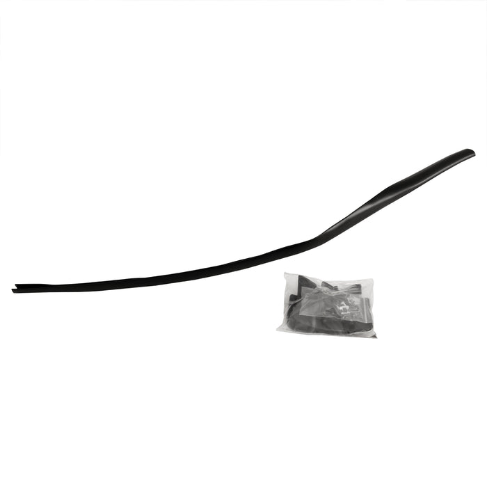 Demon Grille W/ Led Off-Road Lights - Red & White & Black For 18+ Jeep Wrangler JL & Gladiator JT W/O Trailcam | American Modified