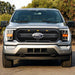 Raptor Style Mesh Grille W/ Amber Lights For 2021-2023 Ford F150(Excluding Raptor)｜American Modified