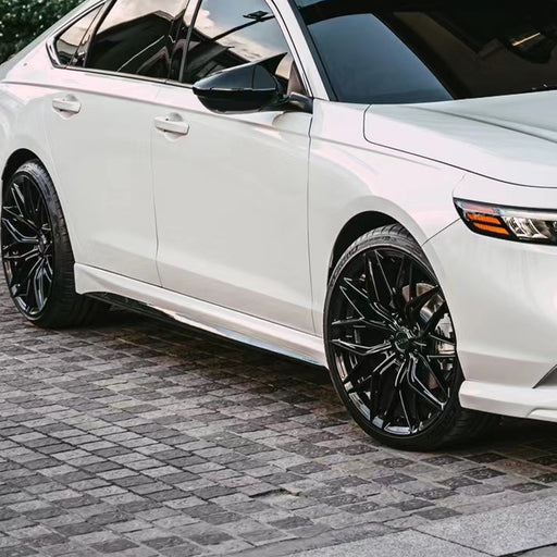 Side Skirts For 2023-2026 11th Honda Accord Sedan | American Modified