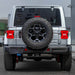 JK to JL Conversion Tail Lights - Red Lens For 07-18 Jeep Wrangler JK/ JKU(DOT Approved) | American Modified