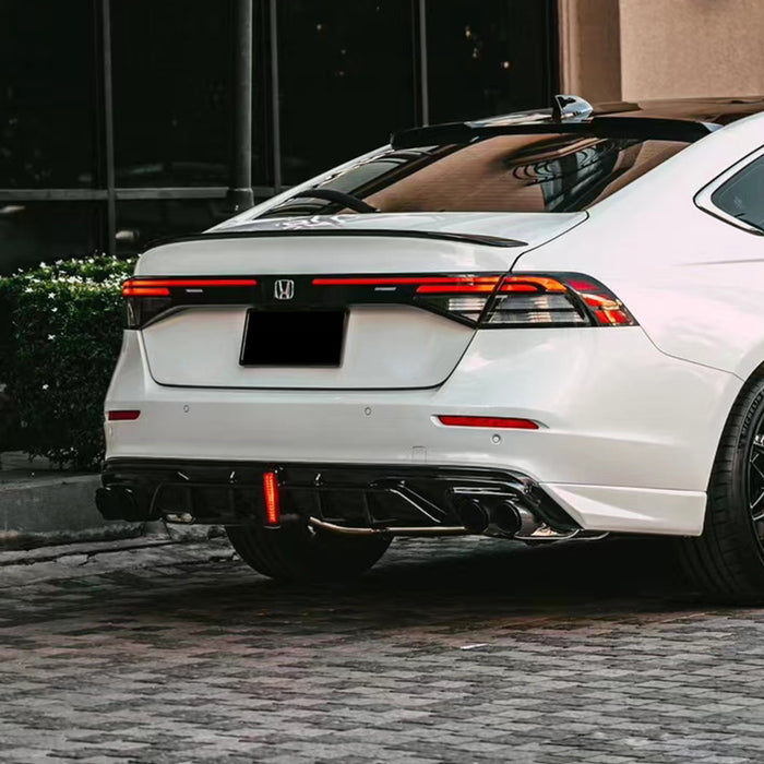 Body Kit For 2023-2026 11th Honda Accord Sedan | American Modified
