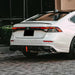Body Kit For 2023-2026 11th Honda Accord Sedan | American Modified