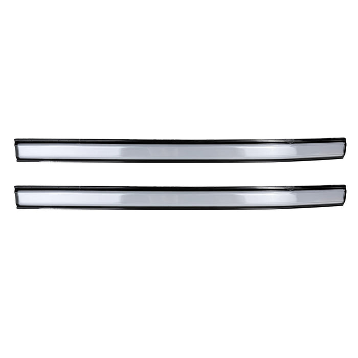 LED Grille Lights w/ Sequential Turn Signal For 2024+ Ford F-150 Lariat | American Modified