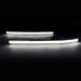 LED Grille Lights w/ Sequential Turn Signal For 2024+ Ford F-150 Lariat | American Modified