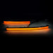 LED Grille Lights w/ Sequential Turn Signal For 2024+ Ford F-150 Lariat | American Modified