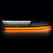 LED Grille Lights w/ Sequential Turn Signal For 2024+ Ford F-150 Lariat | American Modified