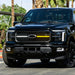 LED Grille Lights w/ Sequential Turn Signal For 2024+ Ford F-150 Lariat | American Modified